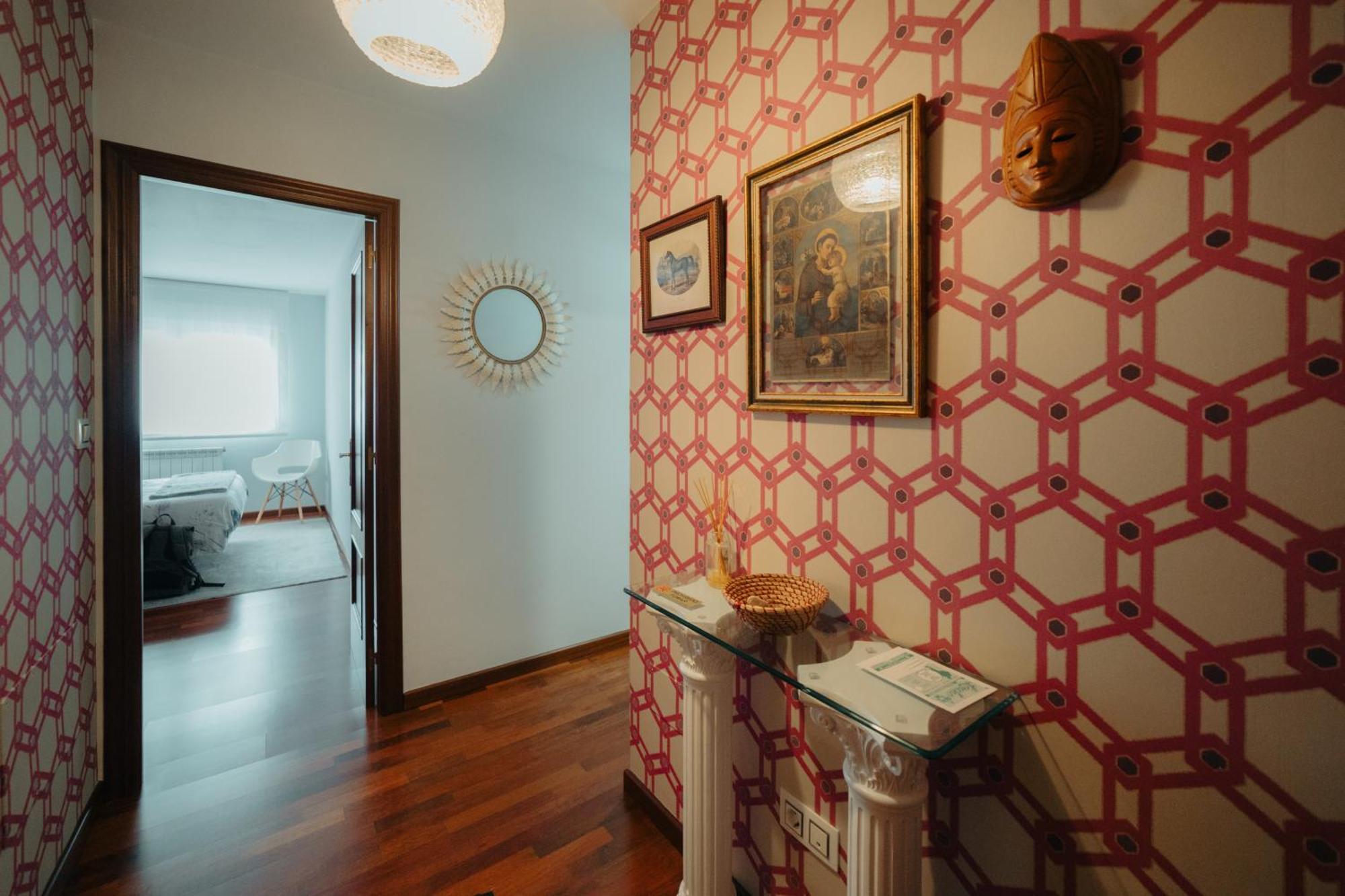 Moderno Apartamento En El Camino De Fisterra Негрейра Екстериор снимка