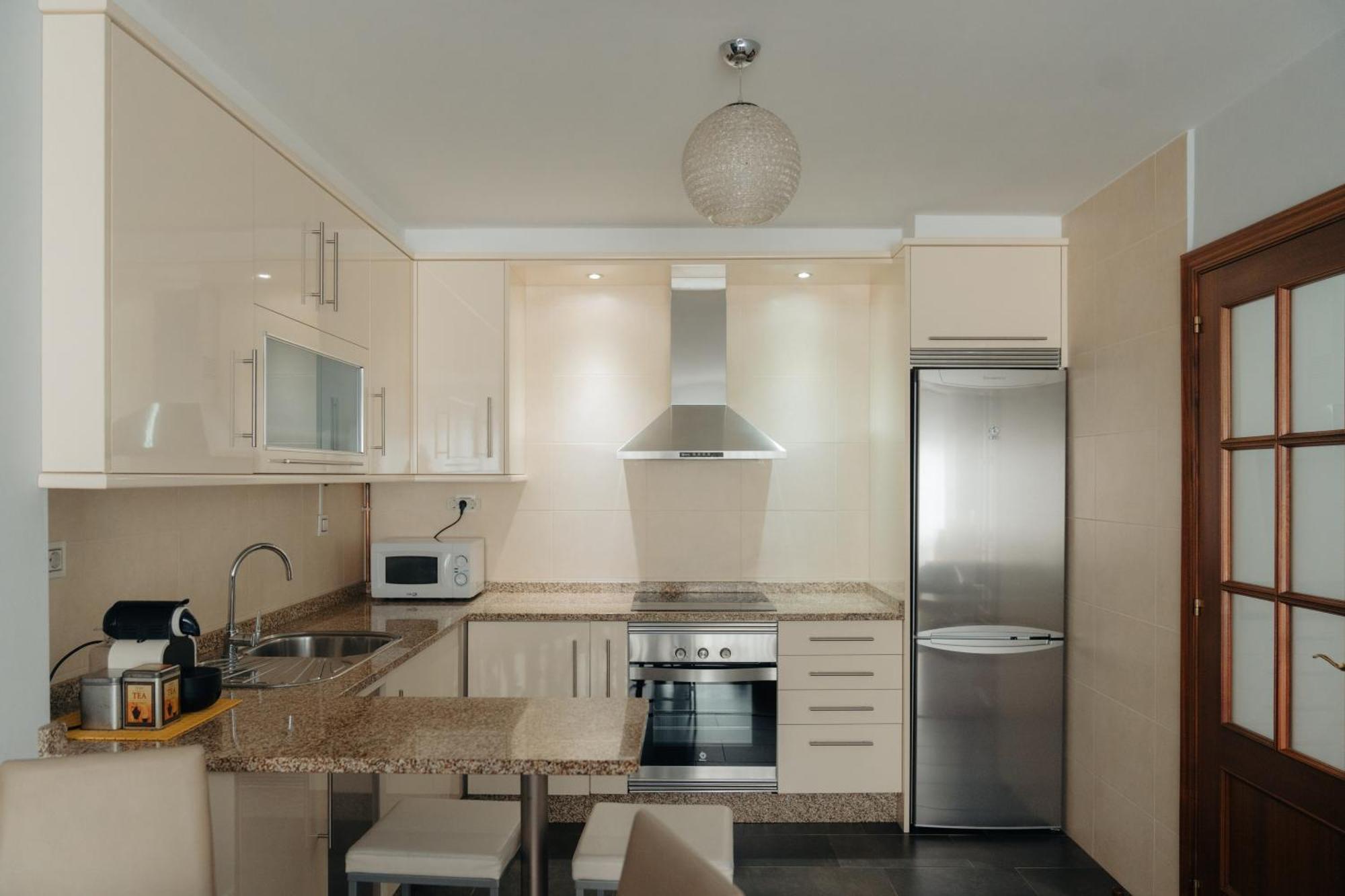 Moderno Apartamento En El Camino De Fisterra Негрейра Екстериор снимка