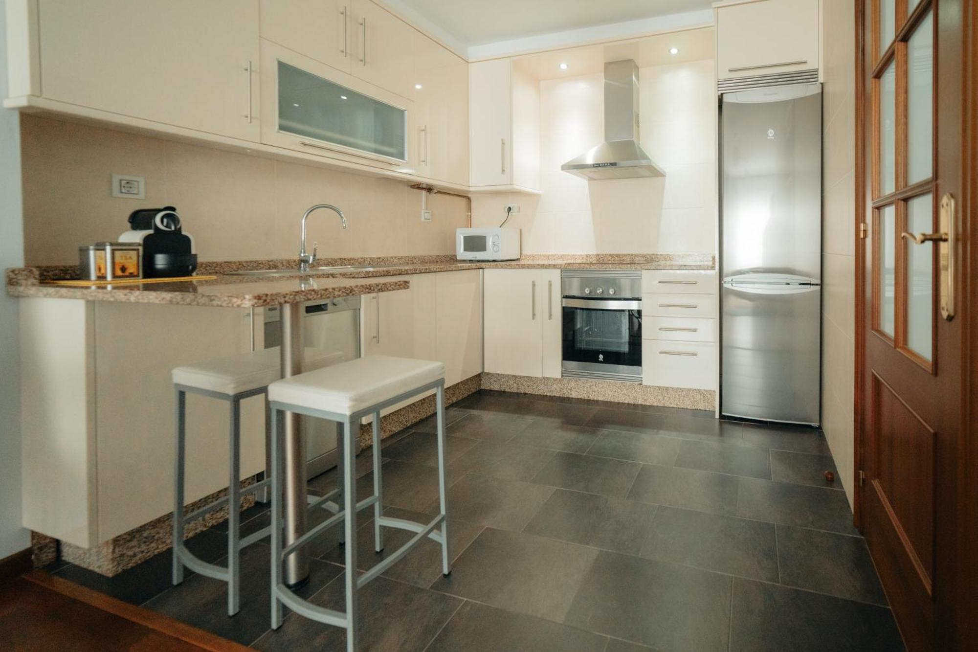 Moderno Apartamento En El Camino De Fisterra Негрейра Екстериор снимка