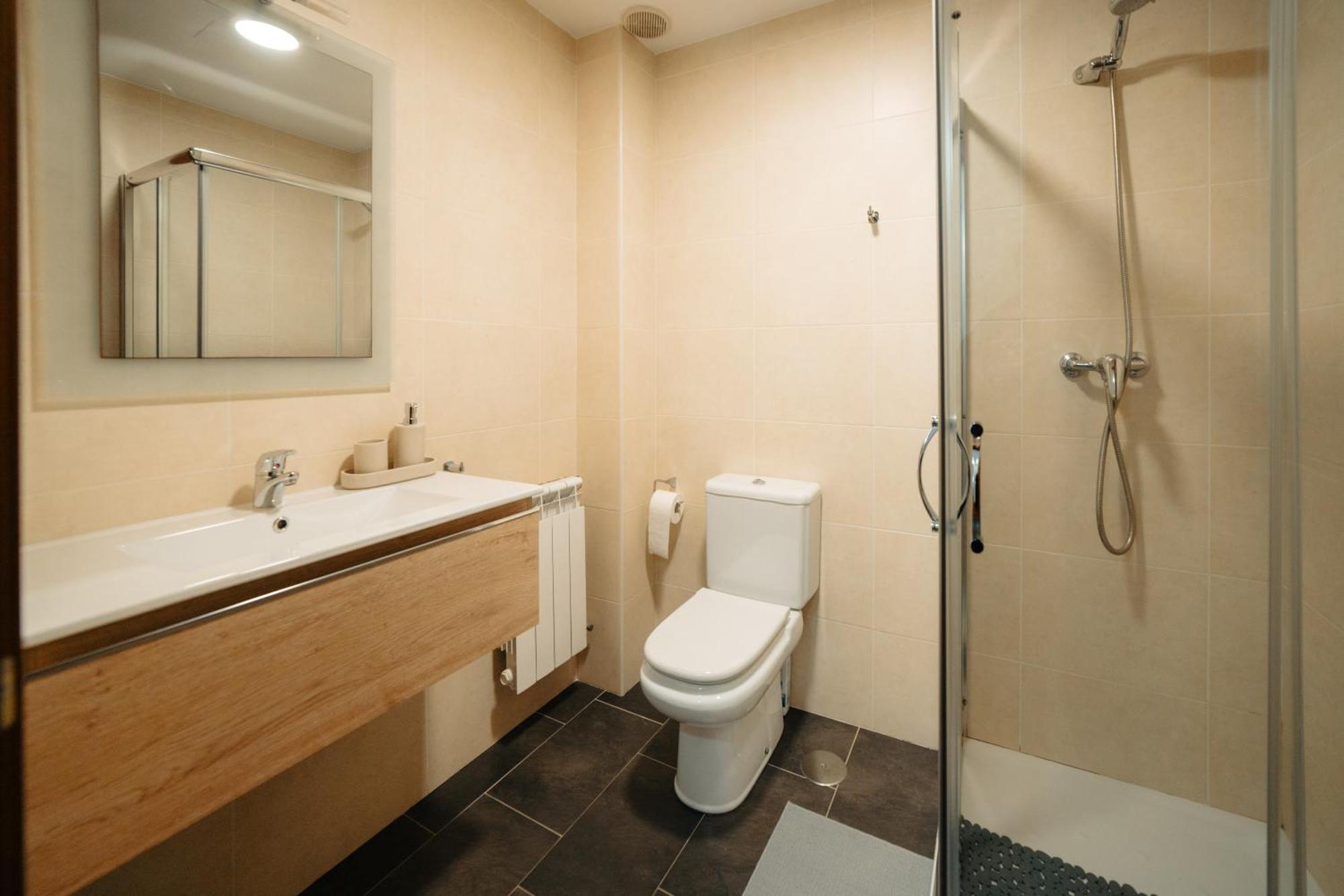 Moderno Apartamento En El Camino De Fisterra Негрейра Екстериор снимка