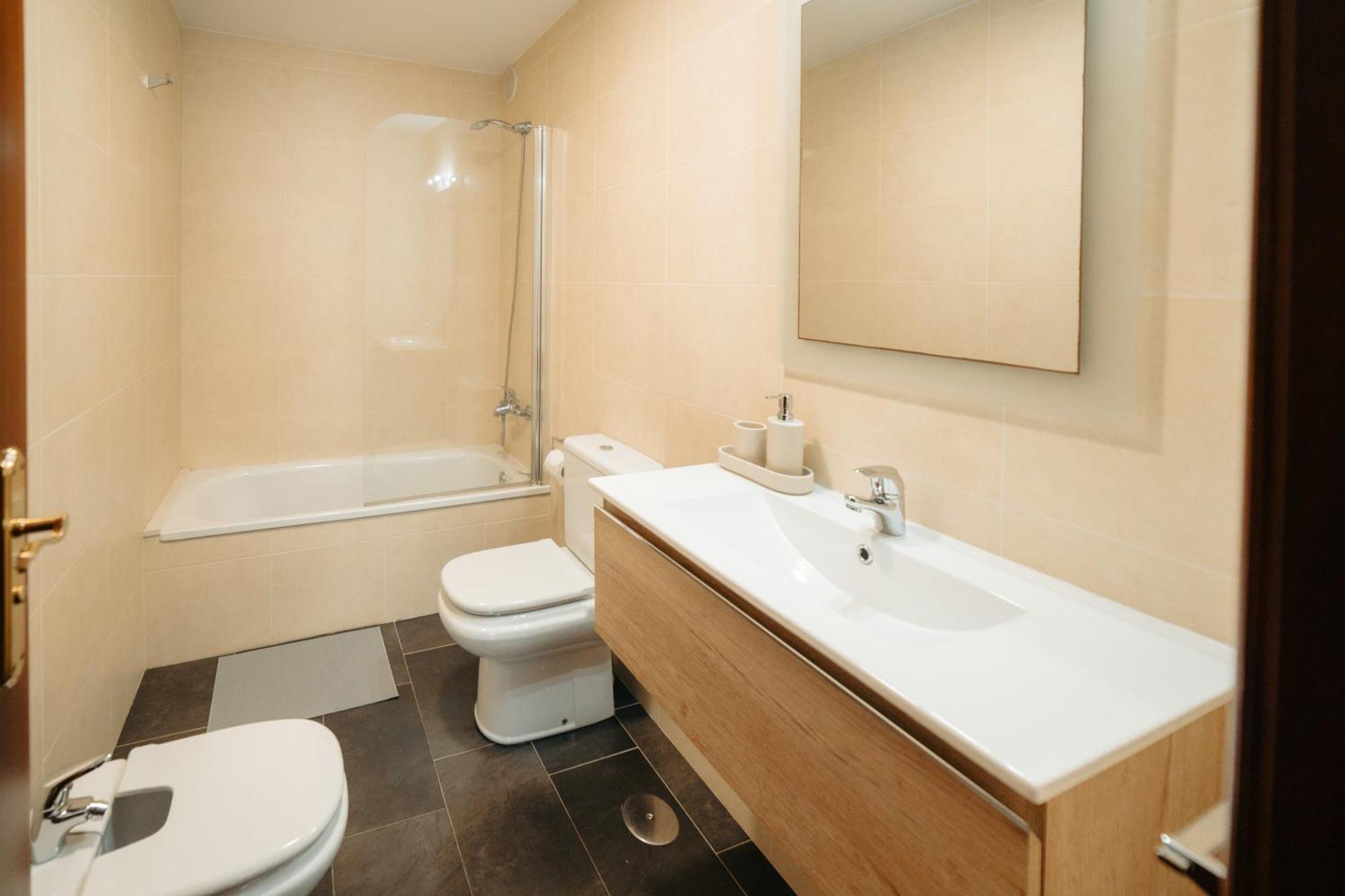Moderno Apartamento En El Camino De Fisterra Негрейра Екстериор снимка
