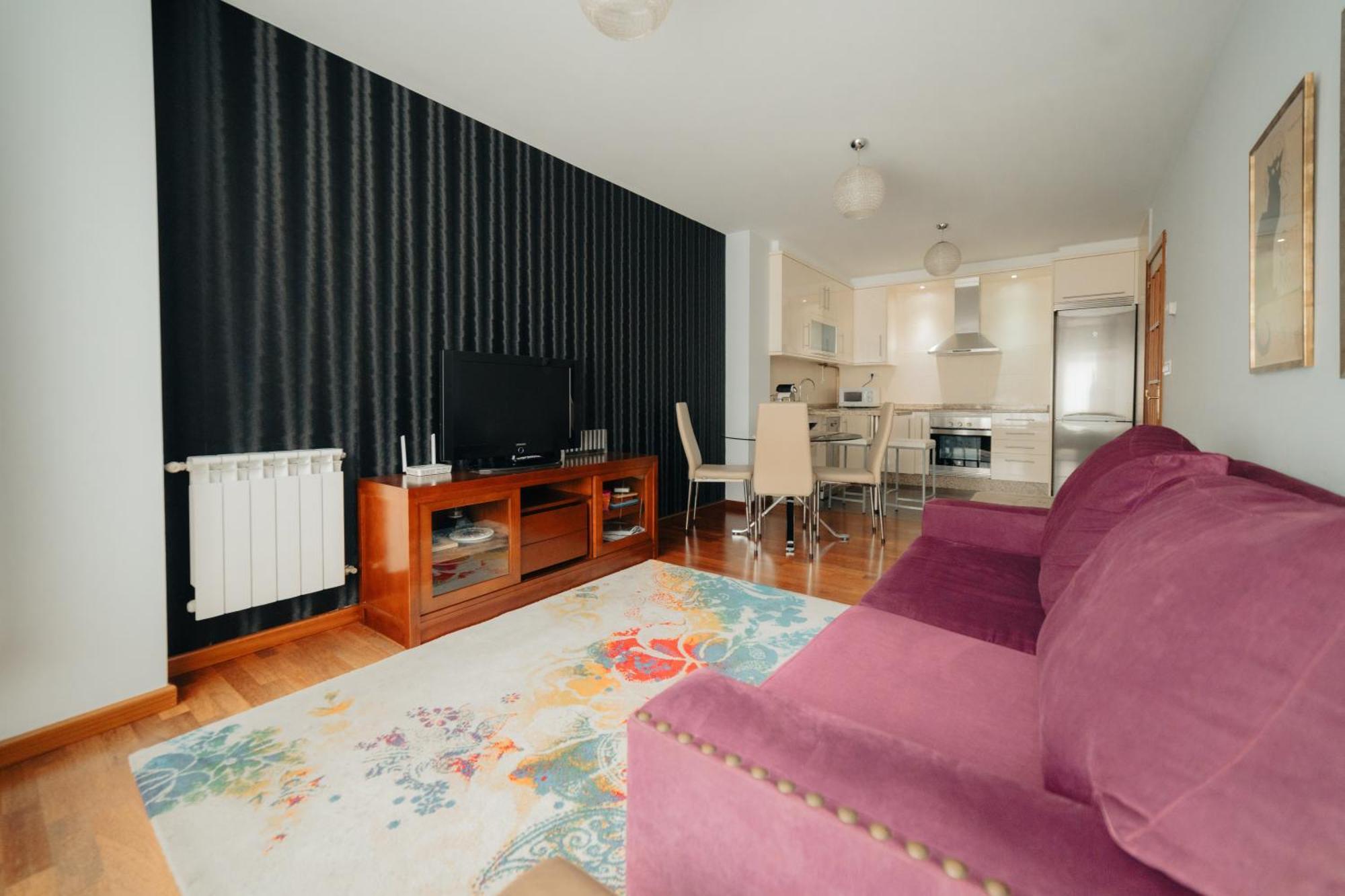 Moderno Apartamento En El Camino De Fisterra Негрейра Екстериор снимка